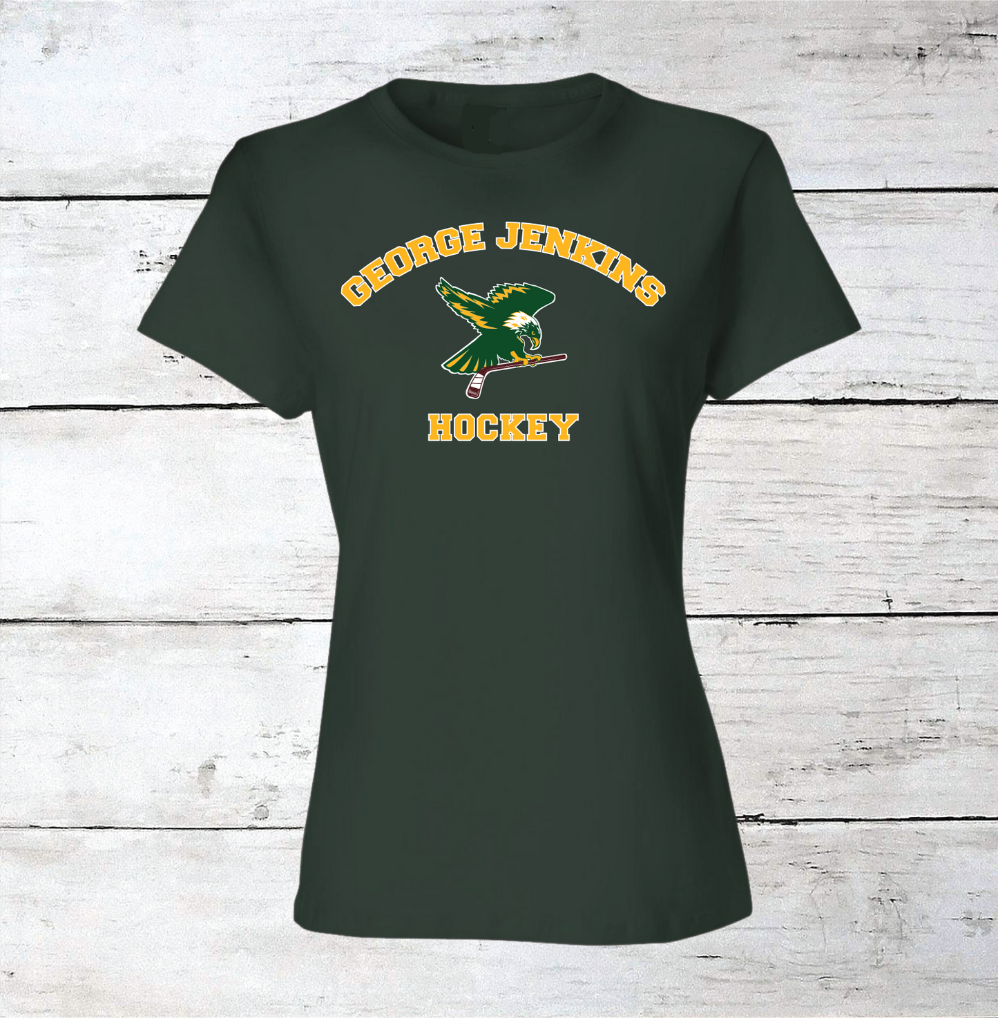 George Jenkins Hockey Women's T-Shirts