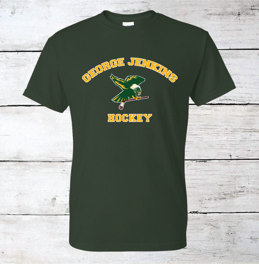 George Jenkins Hockey Men's/Unisex T-Shirts