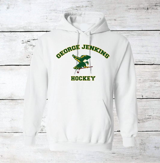 George Jenkins Hockey Hoodies