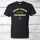 George Jenkins Hockey Grandmother T-Shirts (Customizable)