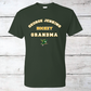 George Jenkins Hockey Grandmother T-Shirts (Customizable)