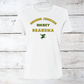 George Jenkins Hockey Grandmother T-Shirts (Customizable)