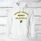 George Jenkins Hockey Grandfather Hoodies (Customizable)