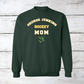 George Jenkins Hockey Mom Crewneck Sweatshirt