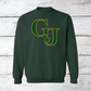 George Jenkins GJ Logo Crewneck Sweatshirt