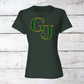 George Jenkins GJ Logo Women's T-Shirts