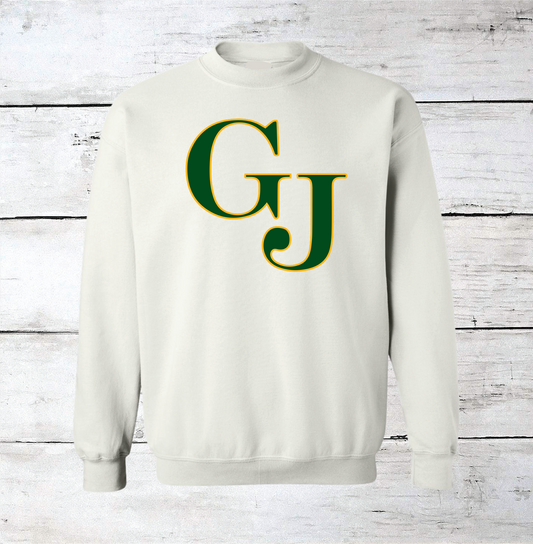George Jenkins GJ Logo Crewneck Sweatshirt