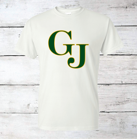 George Jenkins GJ Logo Men's/Unisex T-Shirts