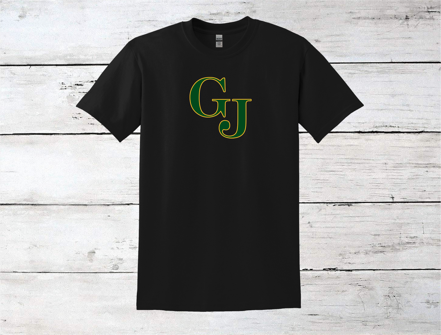 George Jenkins Logo'd T-Shirts