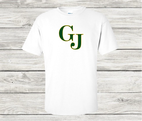 George Jenkins Logo'd T-Shirts