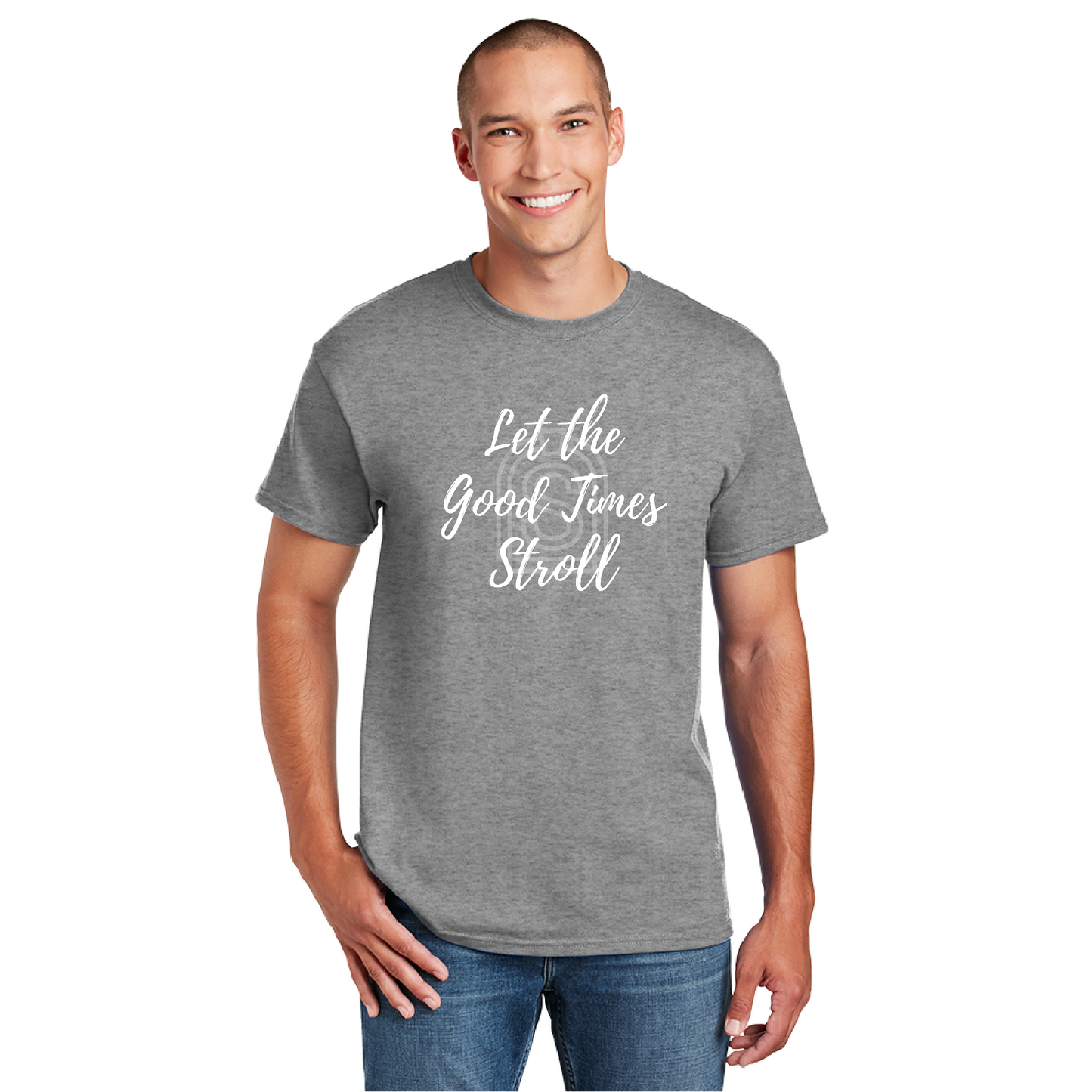 Let the Good Times Stroll T-Shirt