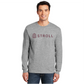 Stroll Branded Men's/Unisex Long Sleeve Shirt (Customizable to Neighborhood)