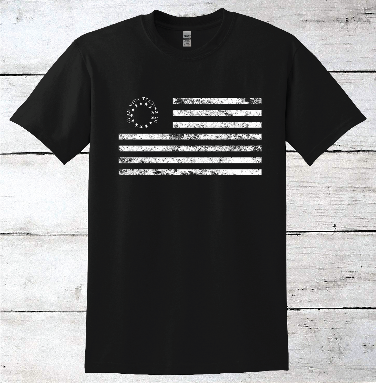 Gran Vida Trading Co Flag T-Shirt