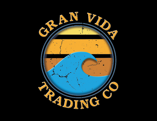 Gran Vida Trading Co Logo'd T-Shirt