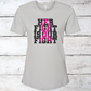 Breast Cancer Support - Her Fight Is Our Fight T-Shirt