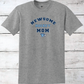 Newsome Hockey Mom w/ Logo T-Shirt