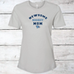 Newsome Hockey Mom w/ Logo T-Shirt