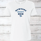 Newsome Hockey Mom w/ Logo T-Shirt