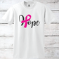 Breast Cancer Support - Hope T-Shirt