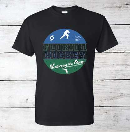 Florida Hockey Hurricane Ian Relief Men's/Unisex T-Shirts