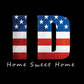 Idaho ID Home Sweet Home T-Shirt