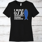 I Have O.F.D. Obsessive Fishing Disorder T-Shirt