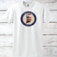 Indiana IN American Flag T-Shirt