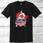 I Stand with the Truckers American/Canadian T-Shirt