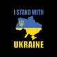 I Stand with Ukraine T-Shirt