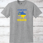 I Stand with Ukraine T-Shirt