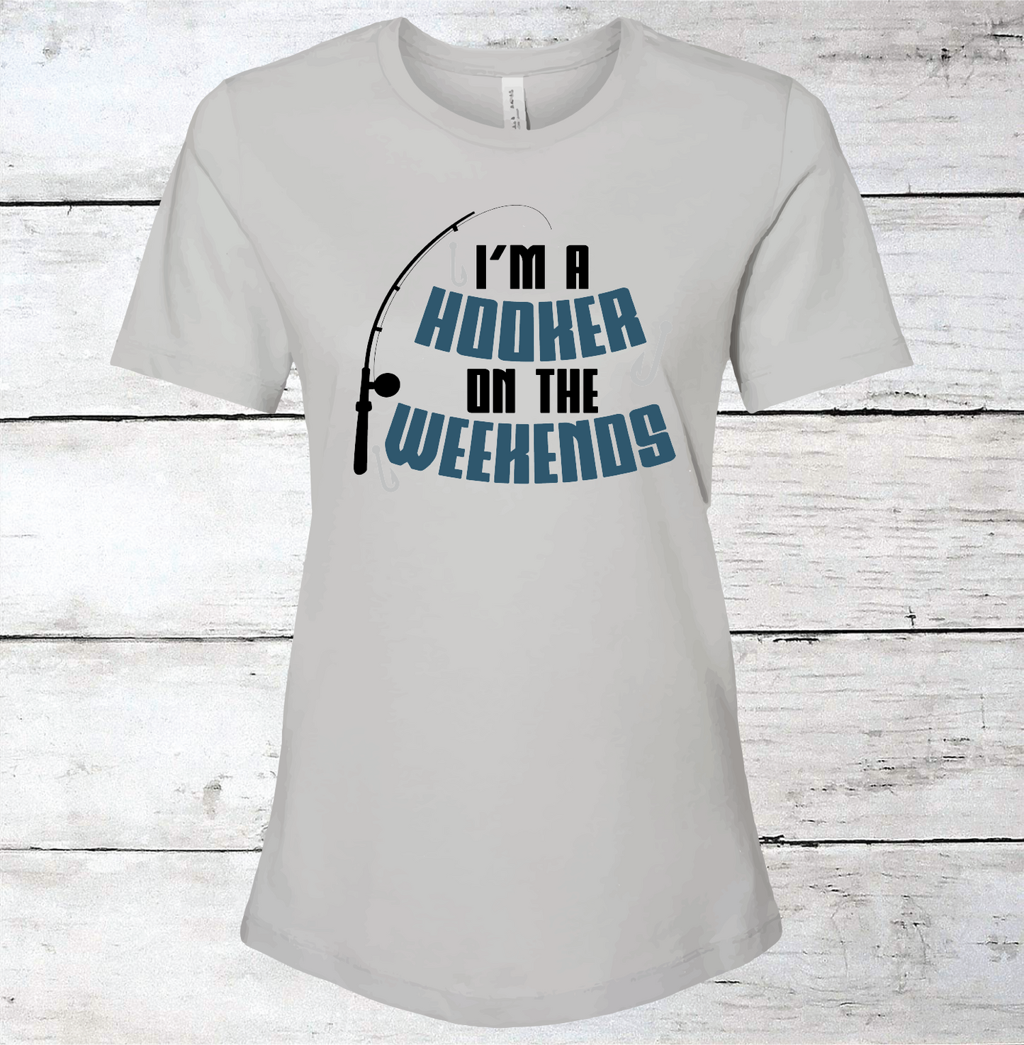 I'm a Hooker on the Weekends T-Shirt