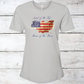 Land of the Free, Home of the Brave T-Shirt