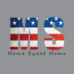 Mississippi MS Home Sweet Home T-Shirt