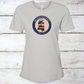 Mississippi MS American Flag T-Shirt
