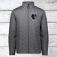 Newsome Hockey Third Jersey Logo Men's Quilted Jackets