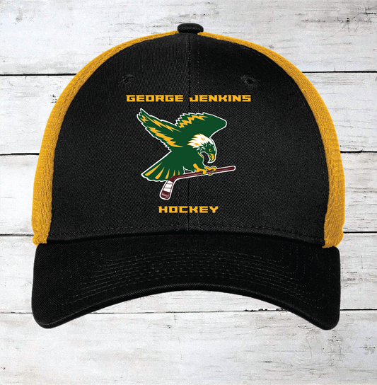 George Jenkins Hockey Stretch Fit Hats