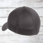 Newsome Hockey Third Jersey Logo Stretch Fit Hats