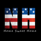 New Hampshire NH Home Sweet Home T-Shirt
