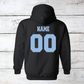 Newsome Hockey Wolves Brag Wear 2022-2023 Hoodies