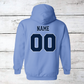 Newsome Hockey Wolves Brag Wear 2022-2023 Hoodies