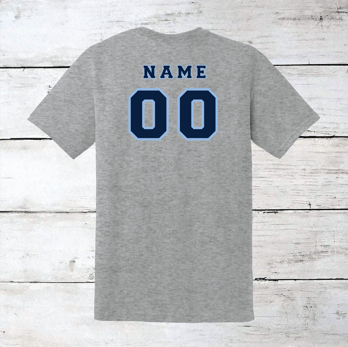 Newsome Hockey Mom w/ Logo T-Shirt