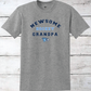 Newsome Hockey Grandfather T-Shirts (Customizable)