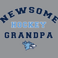 Newsome Hockey Grandfather T-Shirts (Customizable)