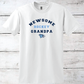 Newsome Hockey Grandfather T-Shirts (Customizable)