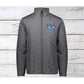 Newsome Hockey Logo Men's Quilted Jacket