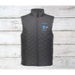 Newsome Hockey Logo Men's Quilted Vest