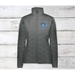 Newsome Hockey Logo Women's Quilted Jacket