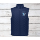 Newsome Hockey Logo Men's Quilted Vest