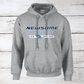 Newsome Ice Wolves Hoodies