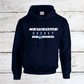 Newsome Ice Wolves Hoodies